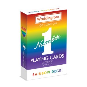 Waddington No.1 Rainbow