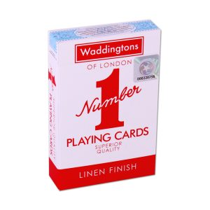 Waddington No.1 Red Pack