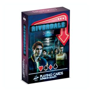 Waddington No.1 Riverdale