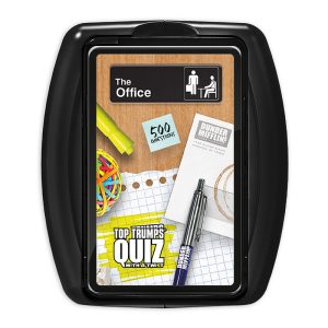 Top Trumps Quiz The Office US