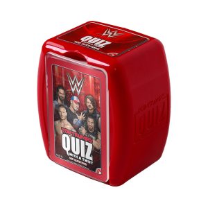 Top Trumps Quiz WWE