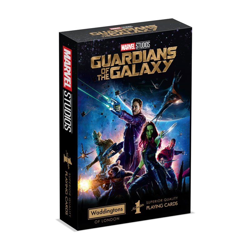 Waddington No.1 Guardians Of The Galaxy
