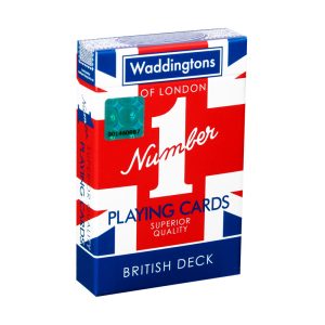 Waddington No.1 Union Jack