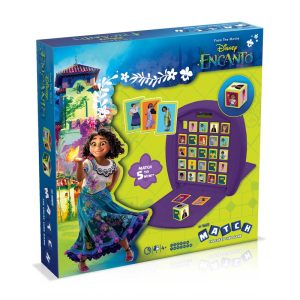 TOP TRUMPS MATCH ENCANTO