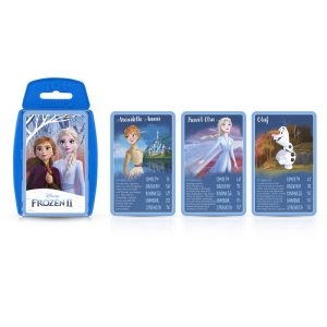 TOP TRUMPS FROZEN 2 2021