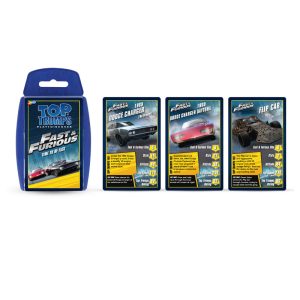 TOP TRUMPS FAST & FURIOUS
