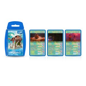 TOP TRUMPS MOANA