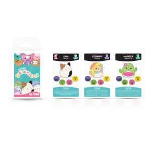 TOP TRUMPS SPECIALS SQUISHMALLOWS