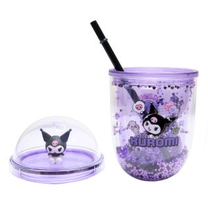 Kuromi Boba Cup