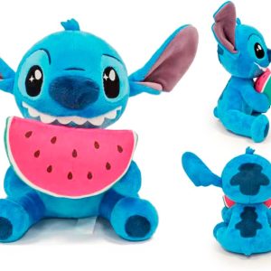 Disney Stitch with Watermelon 25cm Plush