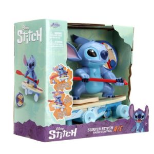 Disney Stitch Surfboard RC