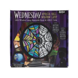 Wednesday Ophelia Hall Light