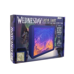 Wednesday Layer Light