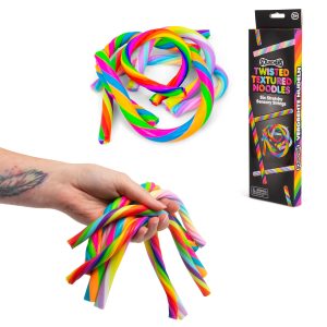 Scrunchems Twisted Textured Noodles