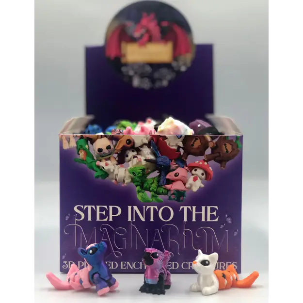 Jigglets Step Into The Imaginarium - The Toy Tank