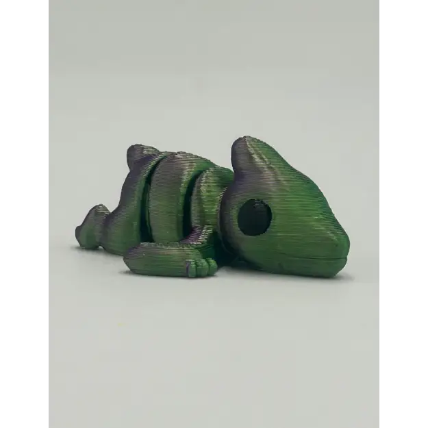 Jigglets - Stomp Into The Jurassic - Image 3