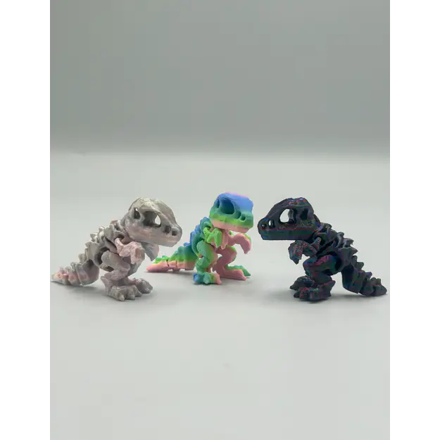Jigglets - Stomp Into The Jurassic - Image 4