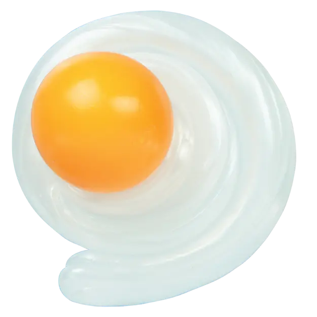 Thinking Putty 3.5 inch - Egg-cellent - Image 3