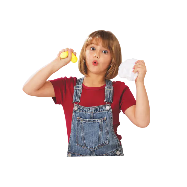 Thinking Putty 3.5 inch - Egg-cellent - Image 2