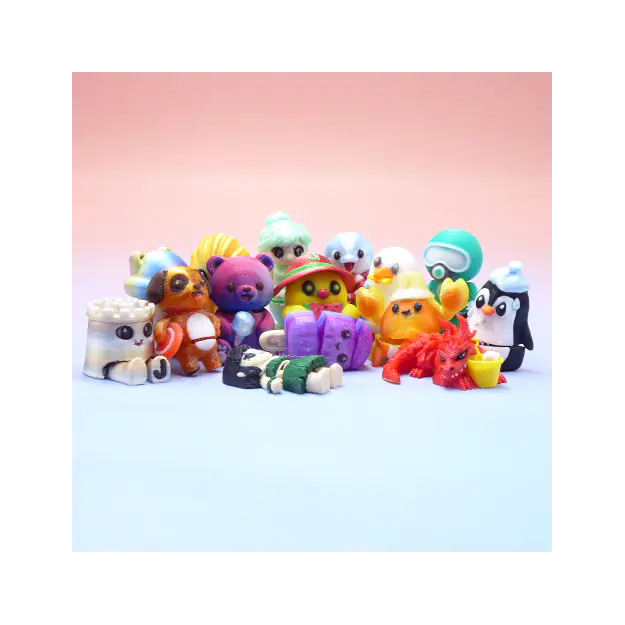 Jigglets - Soak Up The Sun - Summer - Image 6