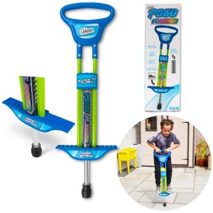 OzBozz Pogo Flasher Blue