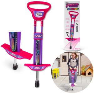 OzBozz Pogo Flasher Pink