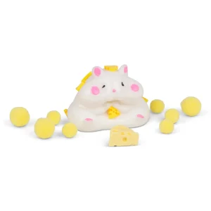 Scrunchems Sticky Squishy Hamster
