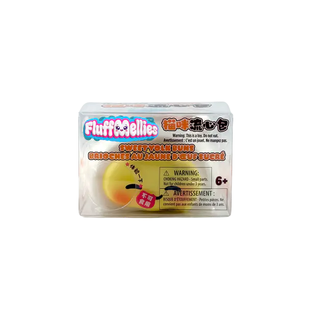 Fluffmellies Sweet Yolk Buns - Image 3