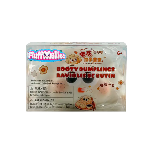 Fluffmellies Booty Dumplings - Image 3