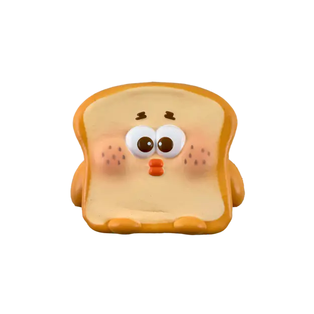 Fluffmellies Booty Toast - Image 3