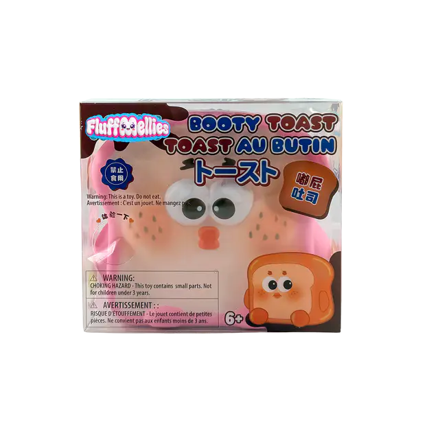 Fluffmellies Booty Toast - Image 5