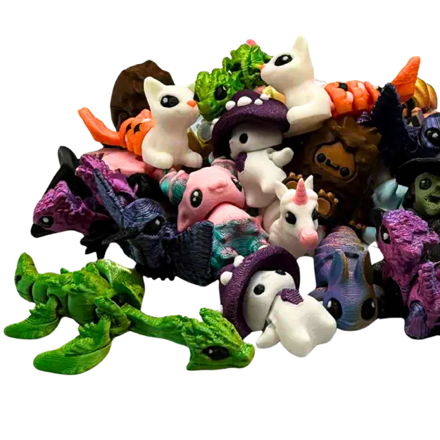 Jigglets - Step Into The Imaginarium - Image 3