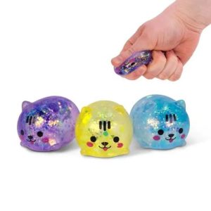 Scrunchems Sugar Squishy Kitties 3pk