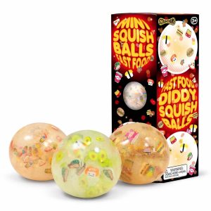 Scrunchems Squishy Buddies Fab N Fruity