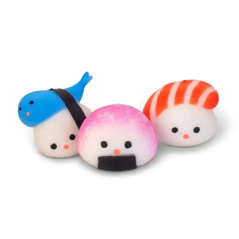 Scrunchems Squishy Sushi