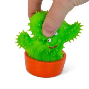 Scrunchems Stretchies Cool Cactus