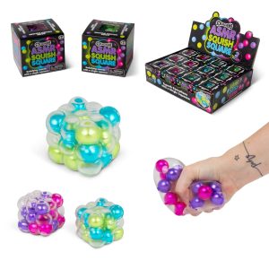 Scrunchems ASMR Squish Square toy