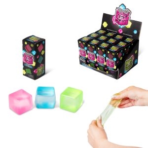 Scrunchems Mini Sugar Cubes 3 pack squishy toy
