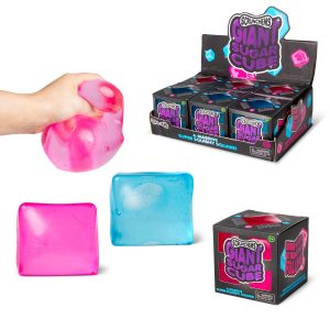 Scrunchems Giant Sugar Cube squishy toy