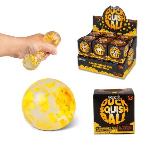 Scrunchems Duck Squish Ball