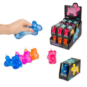 Scrunchems Sugar Balloon Dog squishy toy