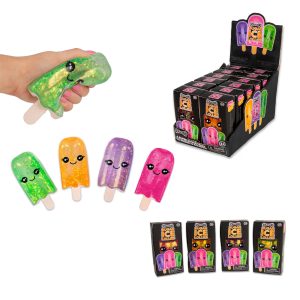 Scrunchems Sugar Ice Lollies squishy toy