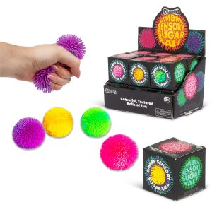 Scrunchems Ombre Sensory Sugar Ball