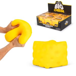 Scrunchems The Big Cheese