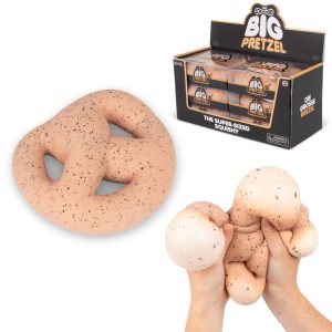 Scrunchems The Big Pretzel