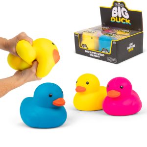 Scrunchems The Big Duck
