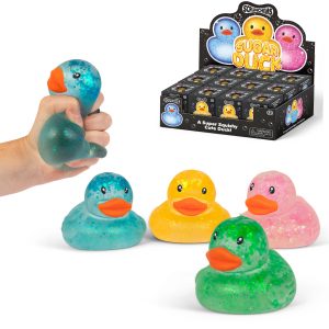 Scrunchems Sugar Duck Squishy