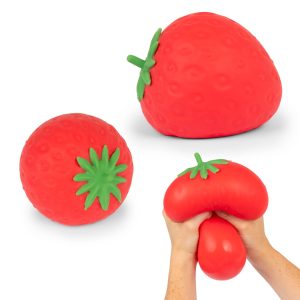 Scrunchems The Big Strawberry