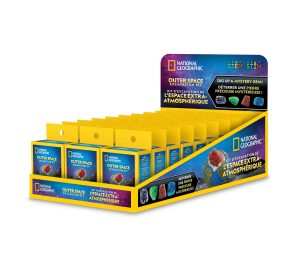 National Geographic Outer Space Excavation Kit render
