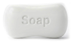 Scrunchems The Big Soap squishy toy
